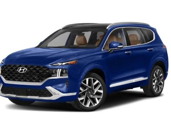 HYUNDAI SANTA FE 2023 5NMS5DAL8PH520919 image